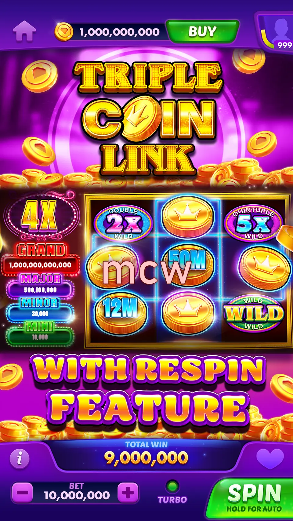 mcw Ảnh chụp màn hình Chính thức APK